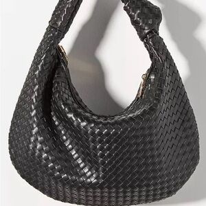 Brigitte oversized satchel from Anthropologie LIKE NEW & smoke-free home